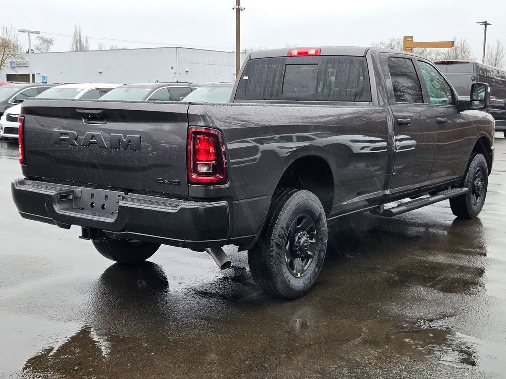 New 2026 RAM 3500 Tradesman image 7