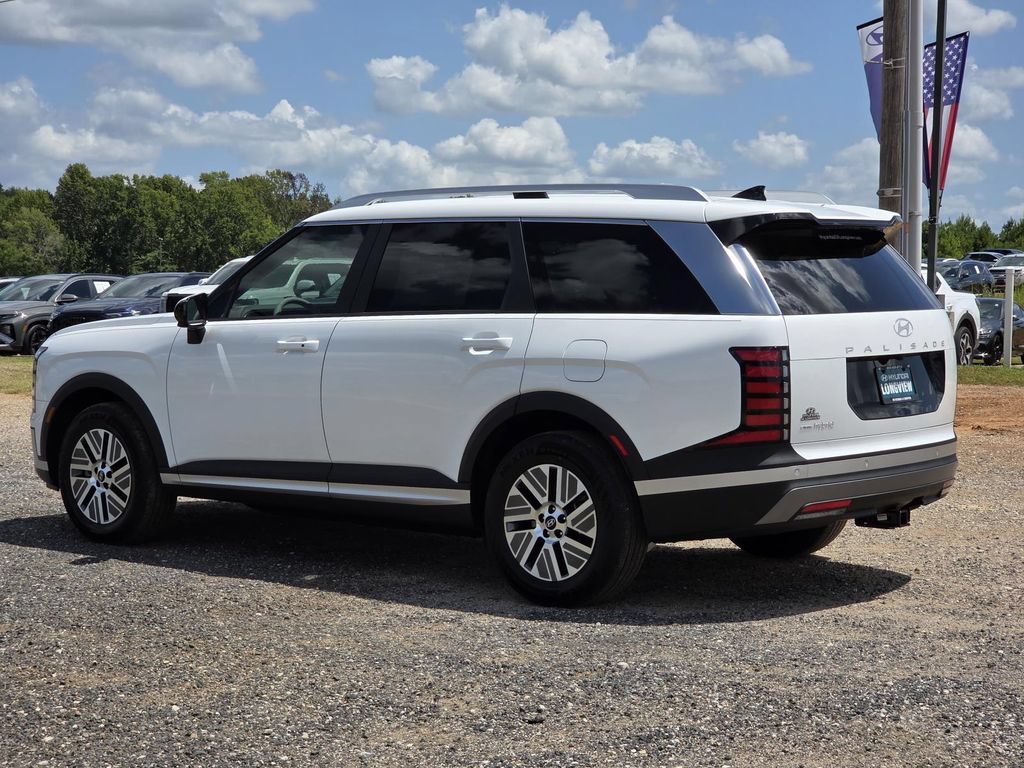 New 2026 Hyundai Palisade FWD Hybrid image 3