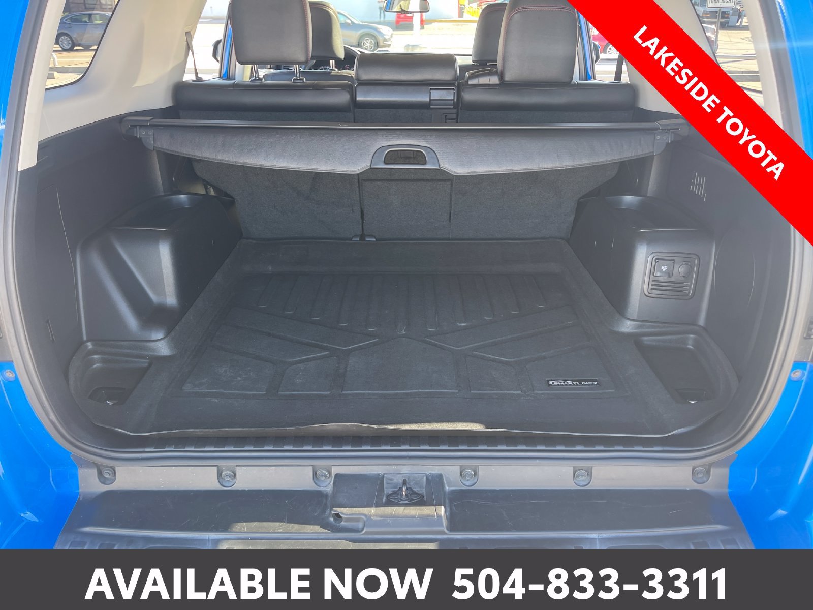 Used 2019 Toyota 4Runner TRD Pro AWD/4WD image 19