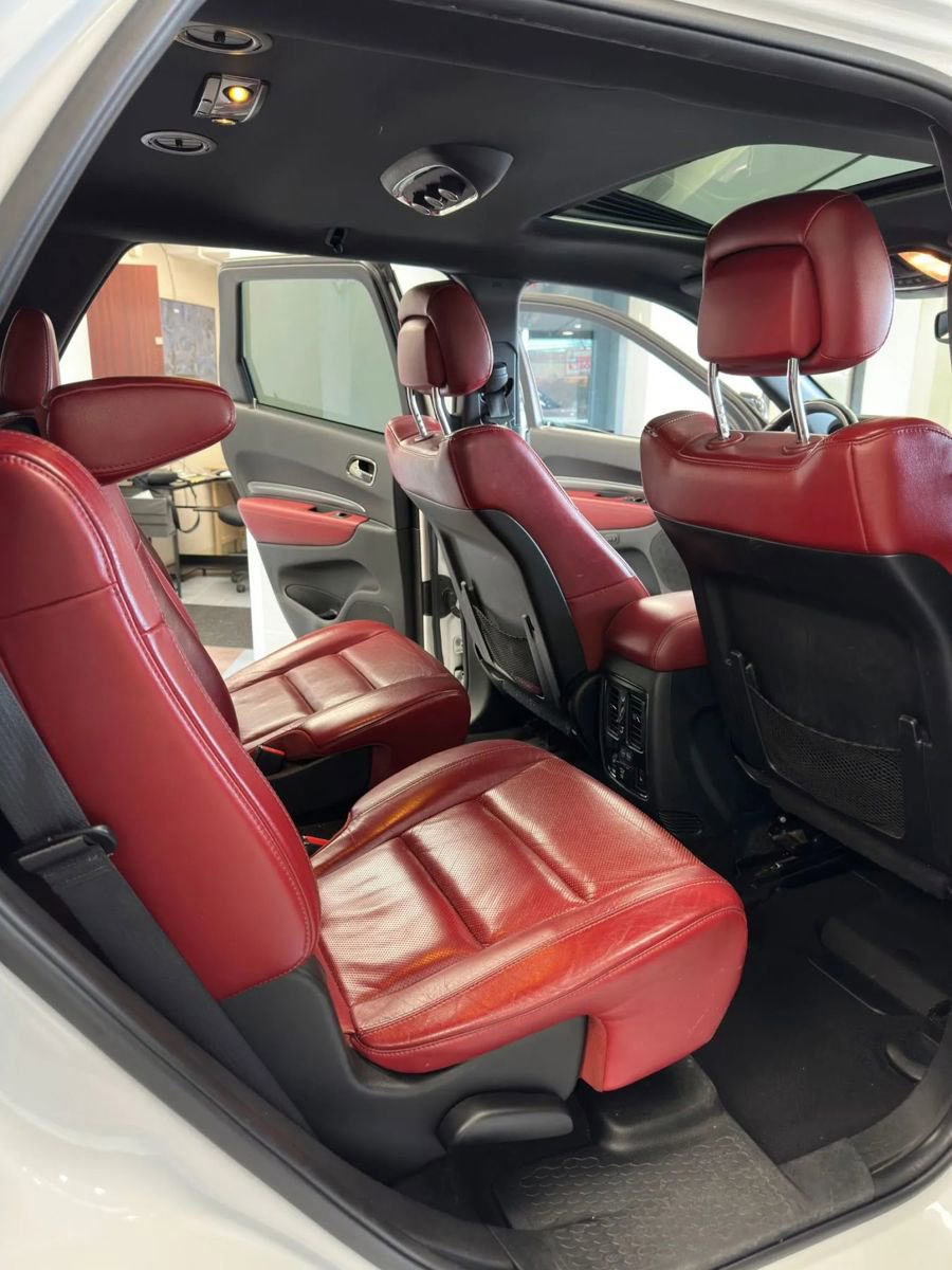 Used 2019 Dodge Durango R/T w/ Trailer Tow Group IV image 11