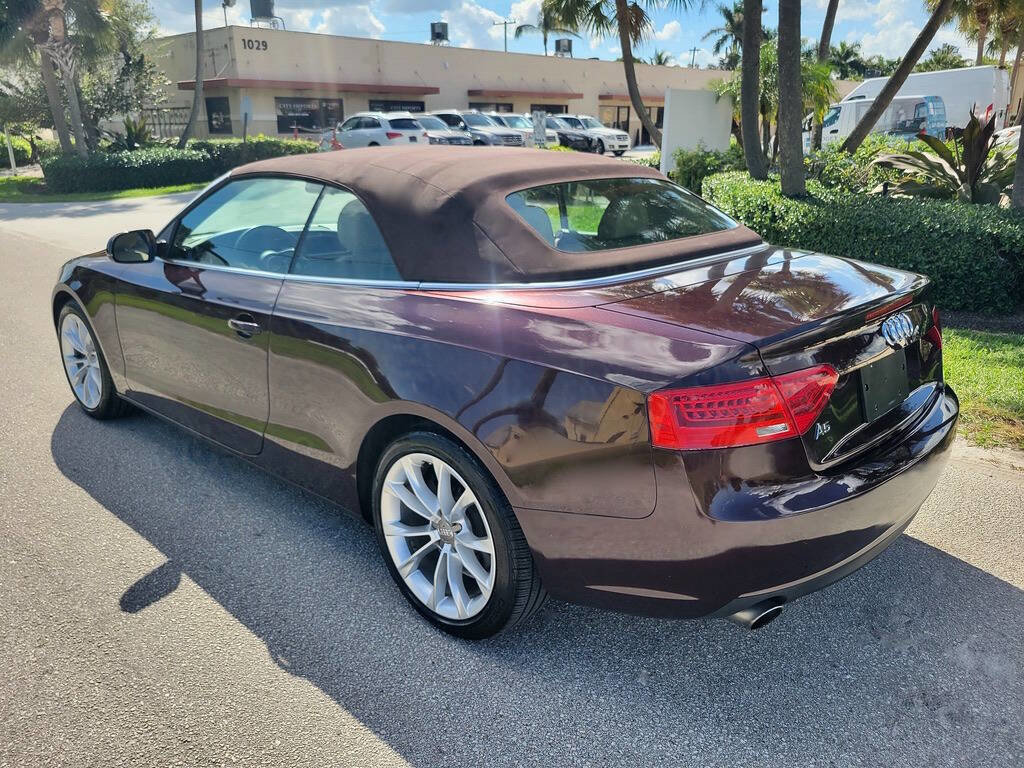 Used 2014 Audi A5 2.0T Premium w/ Lighting Package image 8