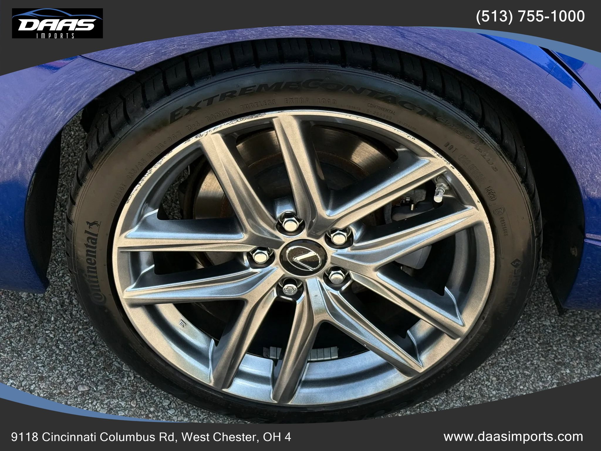 Used 2016 Lexus IS 300 AWD w/ F Sport Package image 58