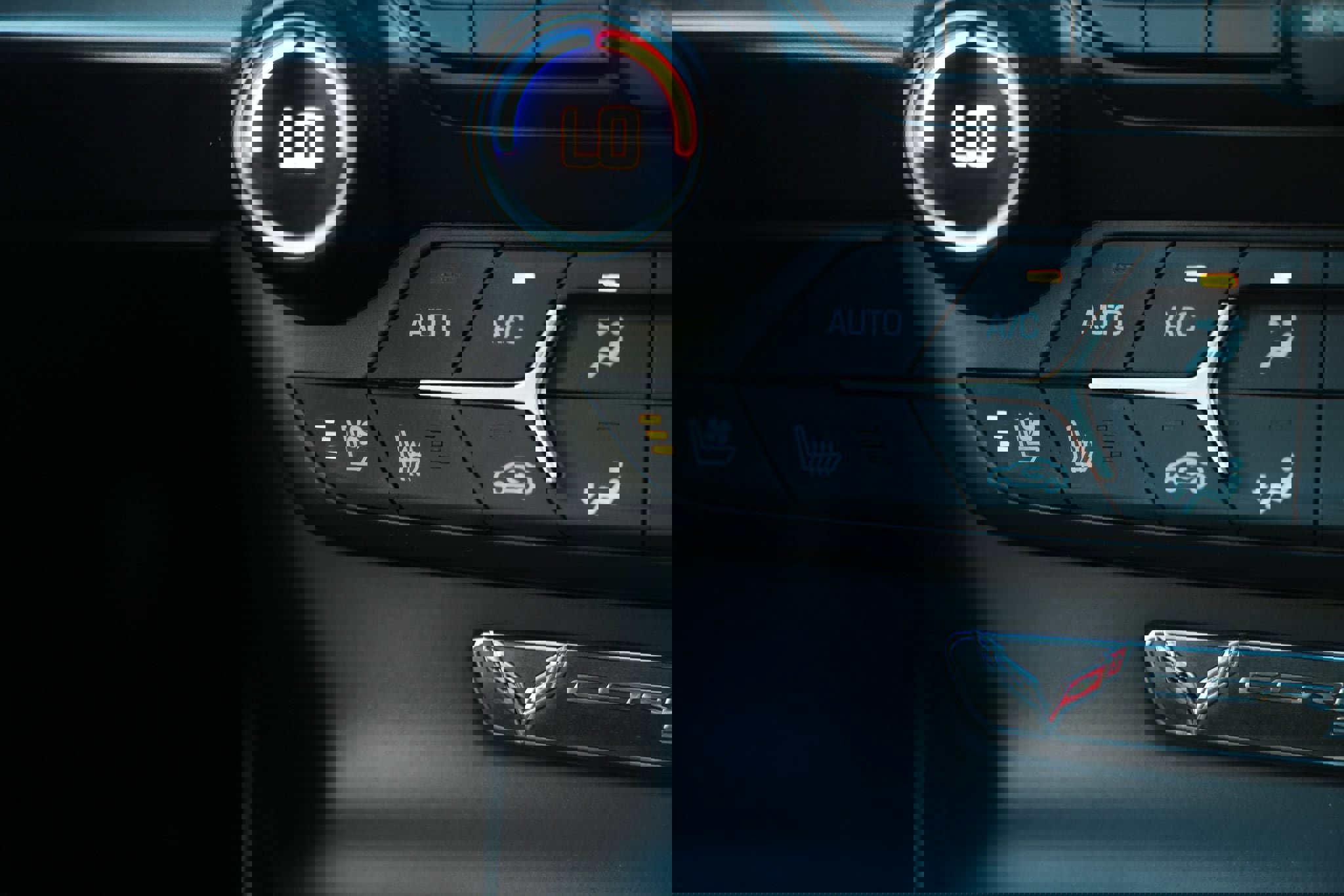 Used 2015 Chevrolet Corvette Stingray Coupe w/ 2LT Preferred Equipment Group image 33