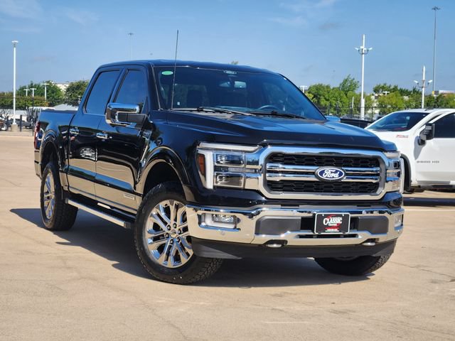 Used 2024 Ford F150 Lariat w/ FX4 Off-Road Package AWD/4WD image 2