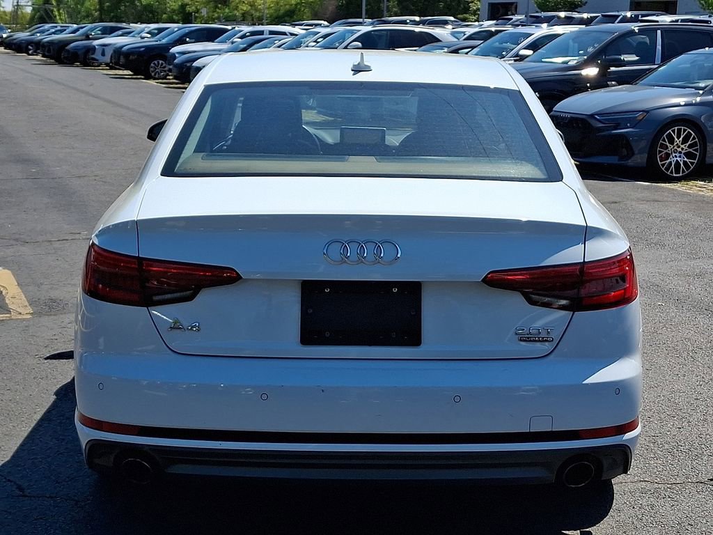 Used 2017 Audi A4 2.0T Premium Plus w/ Premium Plus Package AWD/4WD image 12