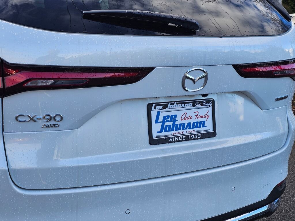New 2026 MAZDA CX-90 3.3 Turbo w/ Premium Plus Pkg image 27