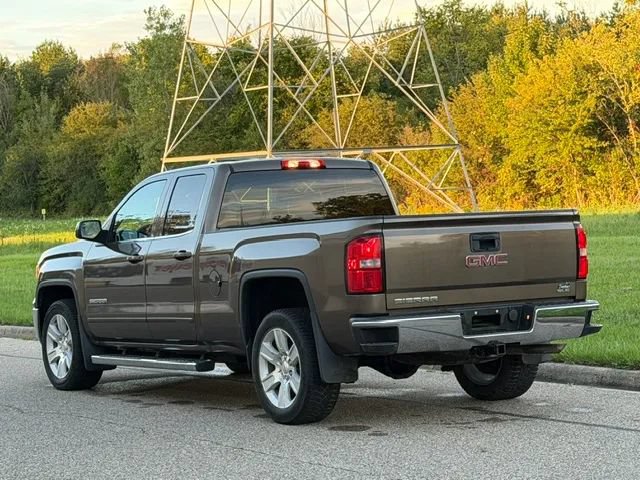Used 2015 GMC Sierra 1500 SLE RWD image 14