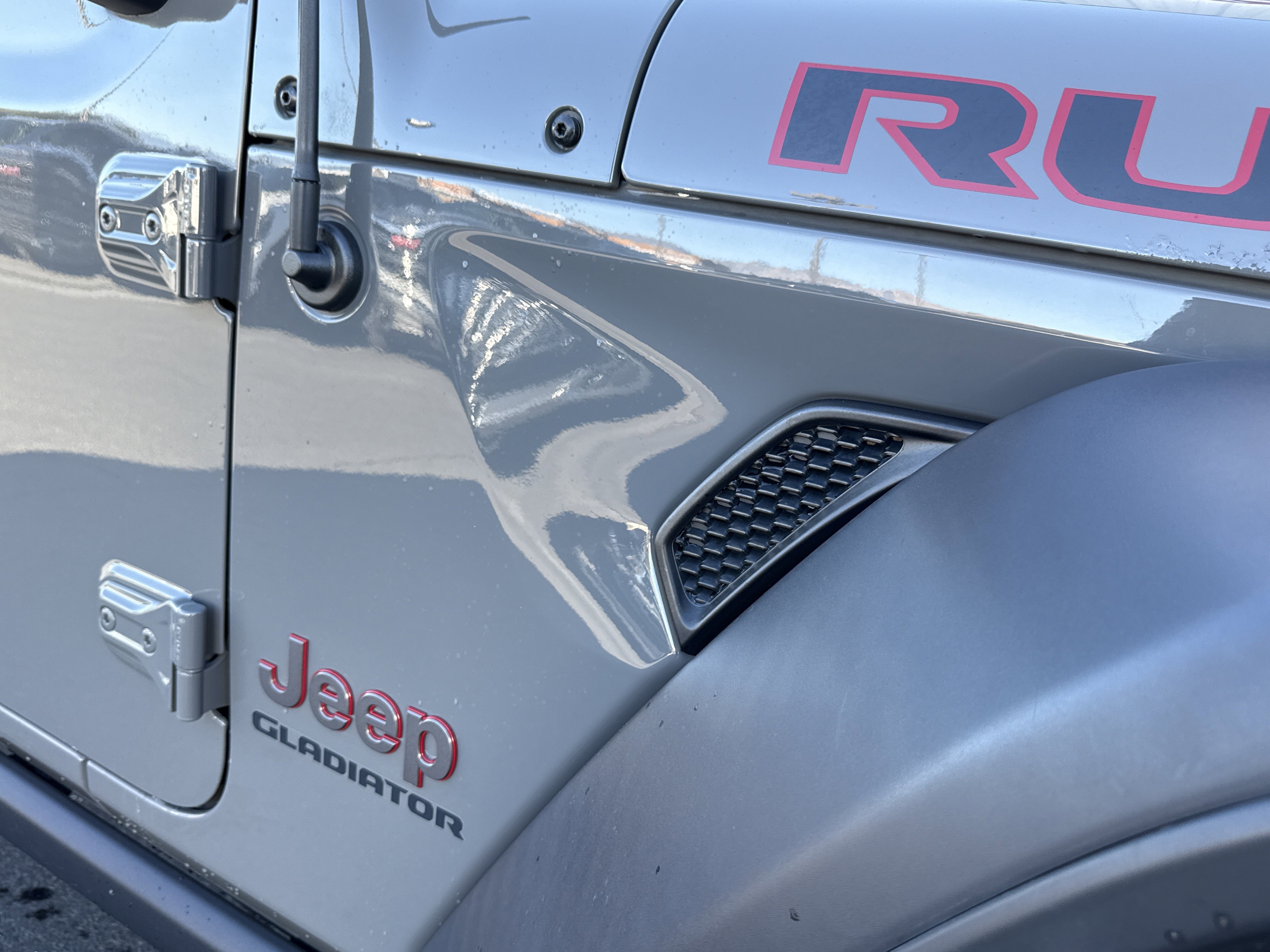 Used 2020 Jeep Gladiator Rubicon w/ Trailer Tow Package image 42