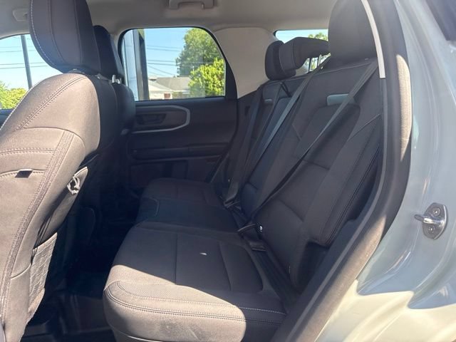 Used 2024 Ford Bronco Sport Badlands AWD/4WD image 11