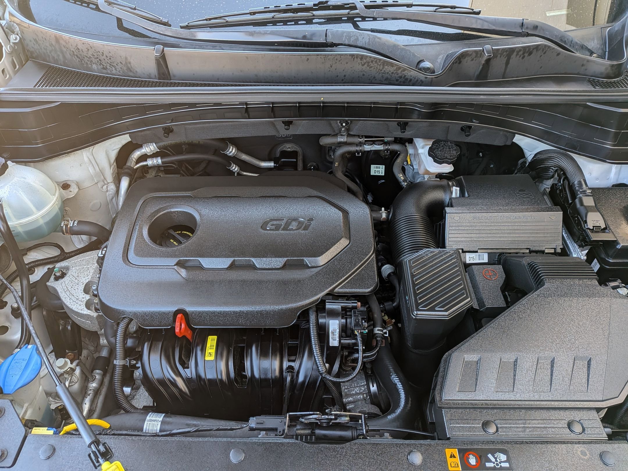 Used 2018 Kia Sportage LX image 29