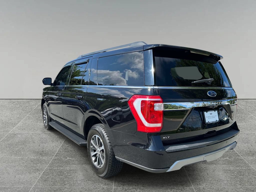 Used 2019 Ford Expedition Max XLT RWD image 3
