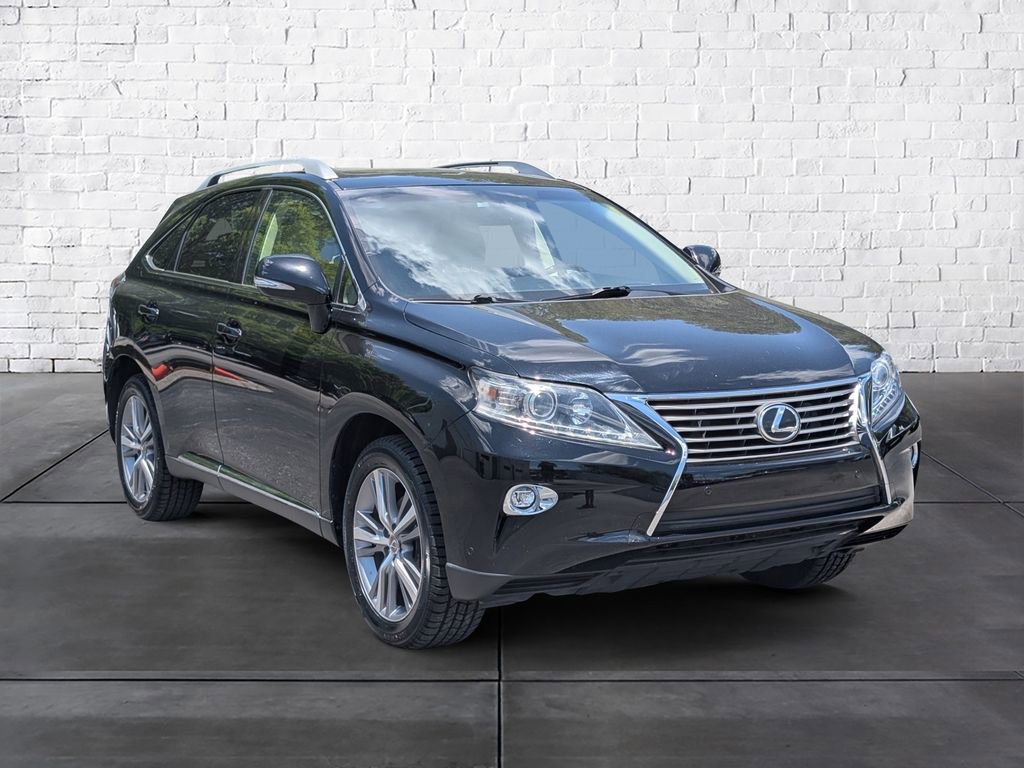 Used 2015 Lexus RX 350 FWD video 1