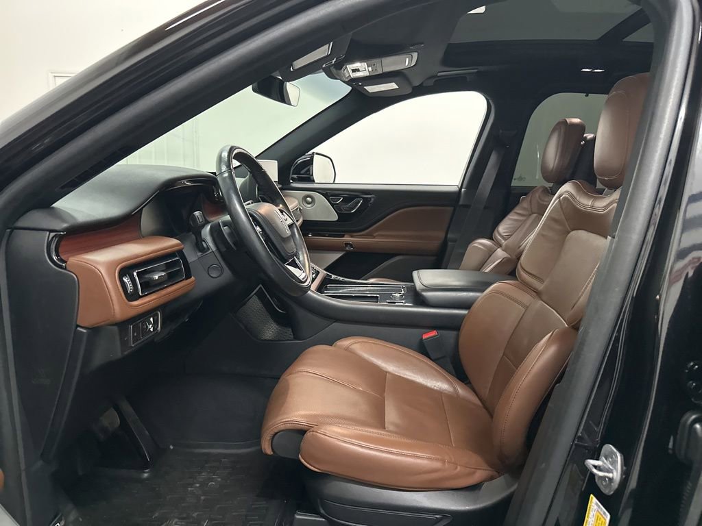 Used 2022 Lincoln Aviator Reserve w/ Equipment Group 201A image 29