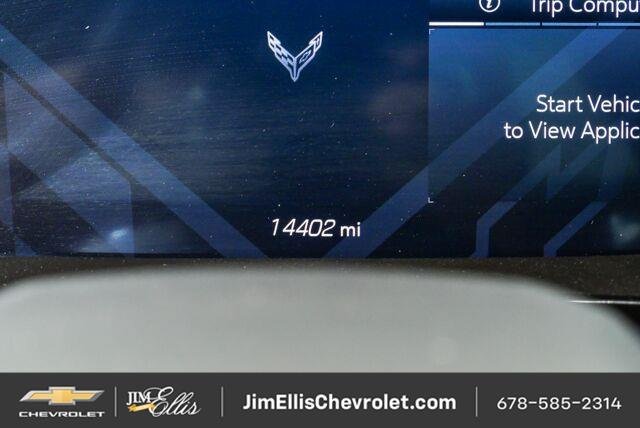 Certified 2023 Chevrolet Corvette Stingray Coupe w/ 1LT RWD image 12