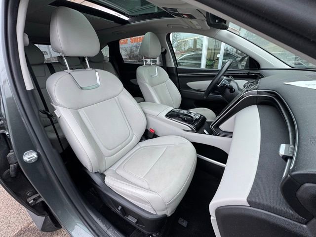 Used 2022 Hyundai Tucson Limited w/ Cargo Package image 11