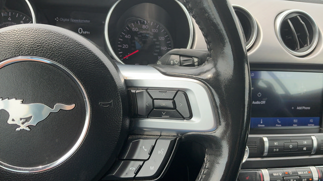 Used 2022 Ford Mustang Premium RWD image 12
