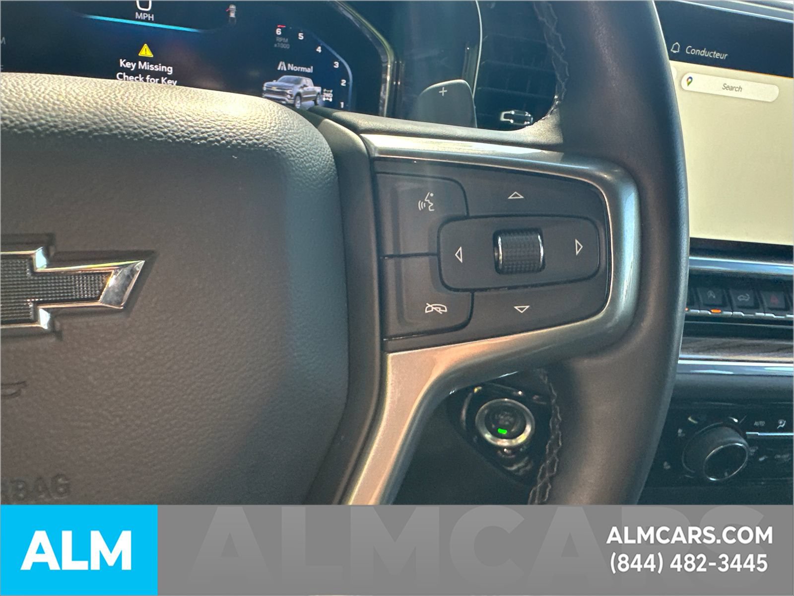 Used 2024 Chevrolet Silverado 1500 RST w/ Max Trailering Package AWD/4WD image 21