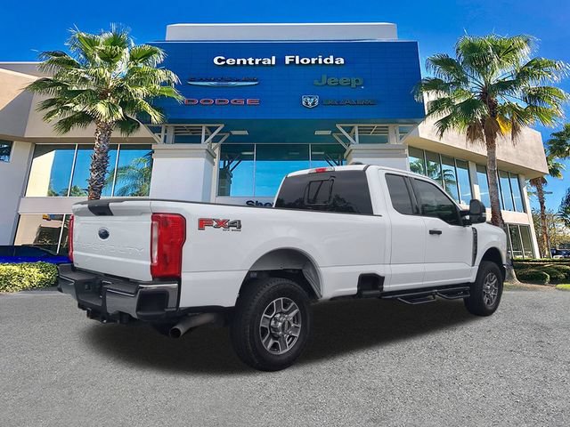 Used 2025 Ford F350 XLT w/ FX4 Off-Road Package AWD/4WD image 5