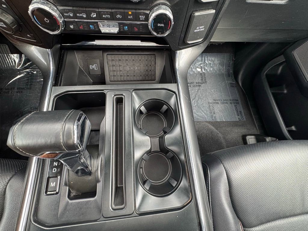 Used 2023 Ford F150 Lariat w/ Equipment Group 502A High image 30