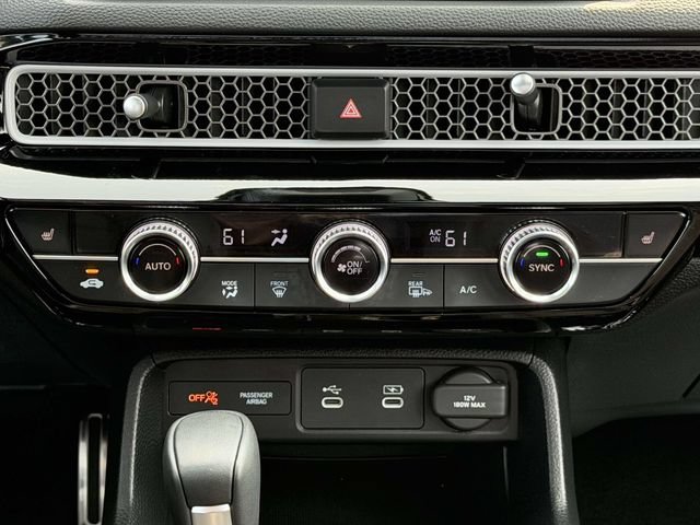 Certified 2026 Honda Civic Sport image 14