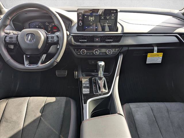 New 2025 Acura ADX A-Spec image 14
