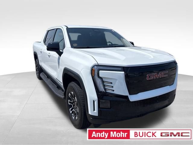 New 2026 GMC Sierra EV Elevation image 2