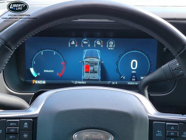 Used 2025 Ford F350 Platinum AWD/4WD image 29