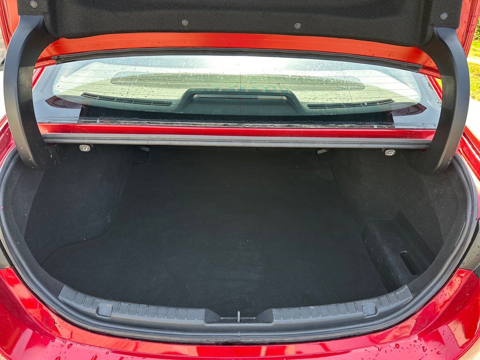 Used 2021 MAZDA MAZDA3 2.5 Turbo Sedan w/Premium Plus image 16