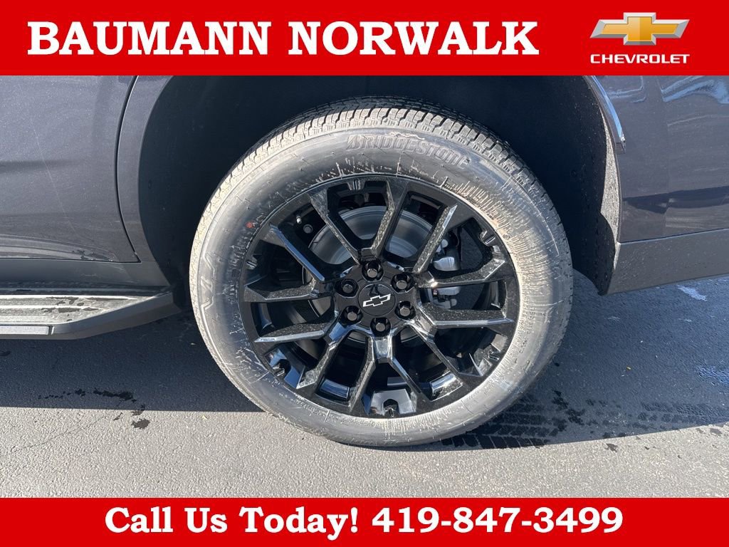 New 2026 Chevrolet Tahoe Premier AWD/4WD image 19