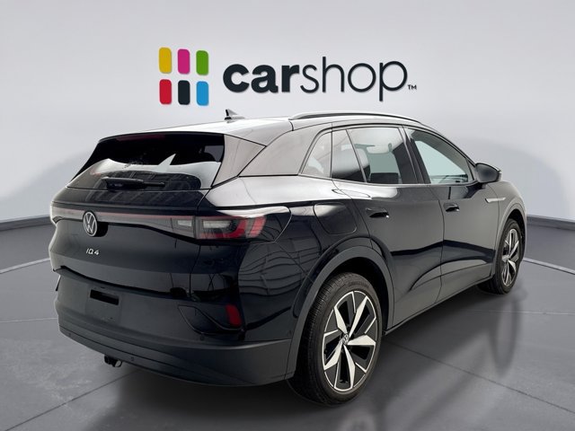 Used 2023 Volkswagen ID.4 Pro S AWD/4WD image 5