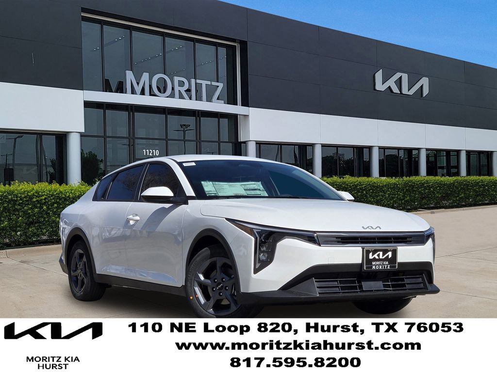 New 2026 Kia K4 FWD image 1