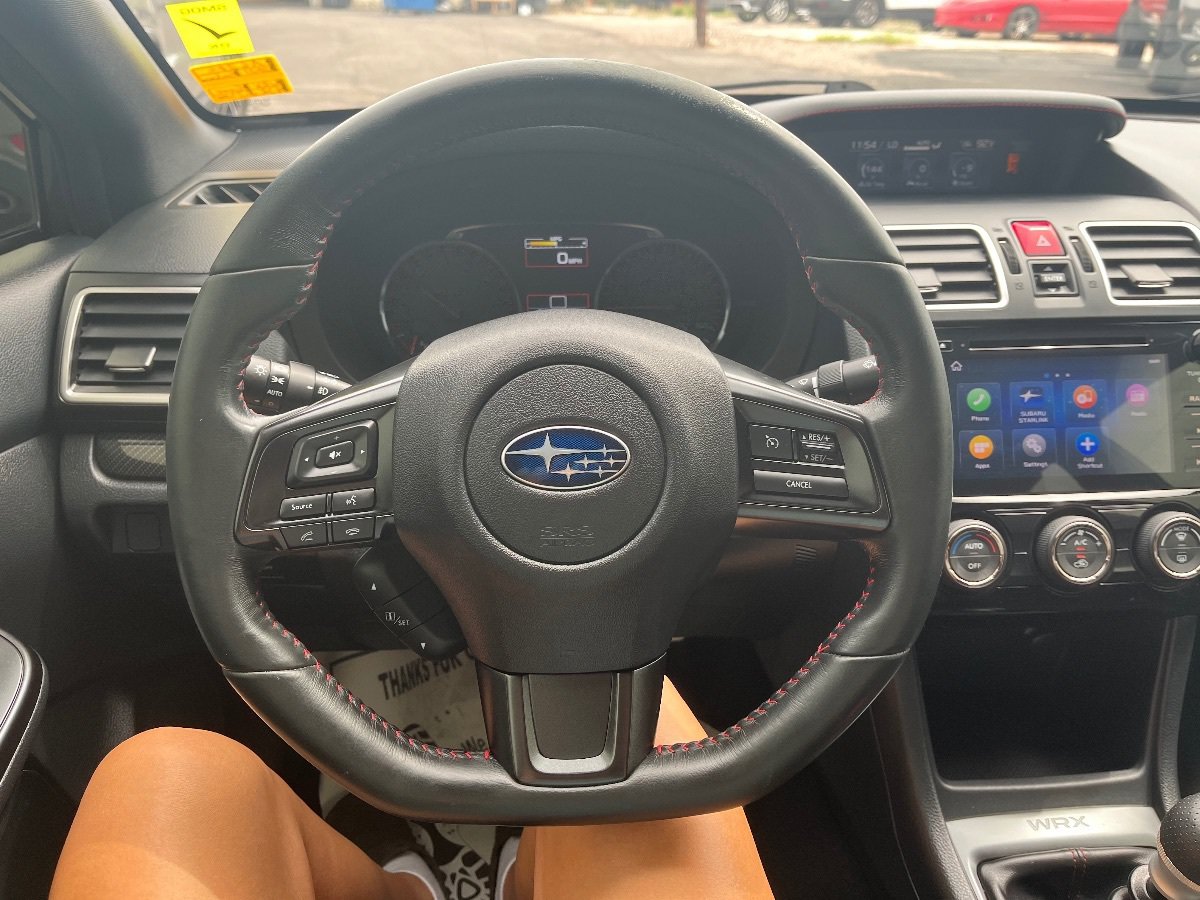 Used 2021 Subaru WRX Premium AWD/4WD image 17