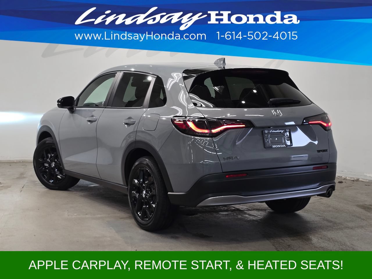 Used 2025 Honda HR-V Sport image 4