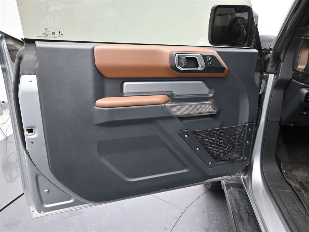 Used 2023 Ford Bronco Outer Banks w/ Sasquatch Package image 16