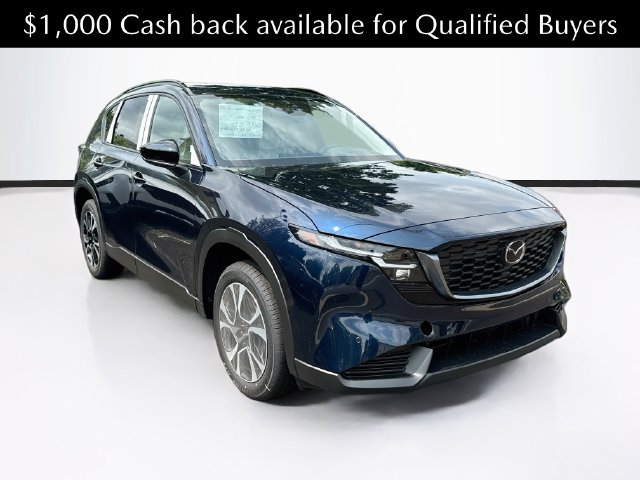 New 2026 MAZDA CX-5 Preferred