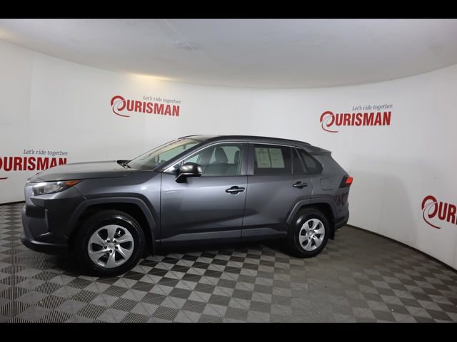 Used 2021 Toyota RAV4 LE AWD/4WD image 6