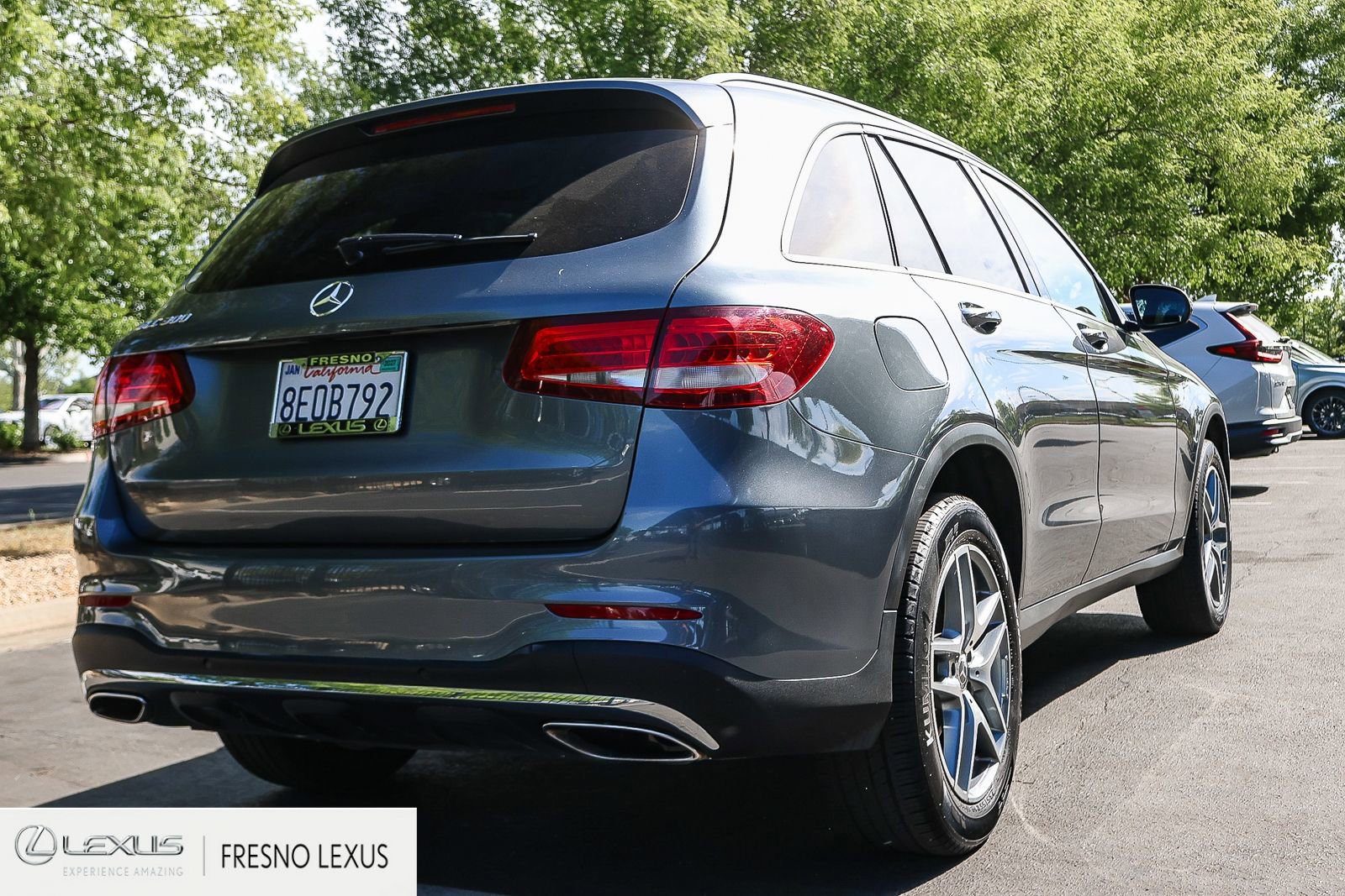 Used 2018 Mercedes-Benz GLC 300 image 6