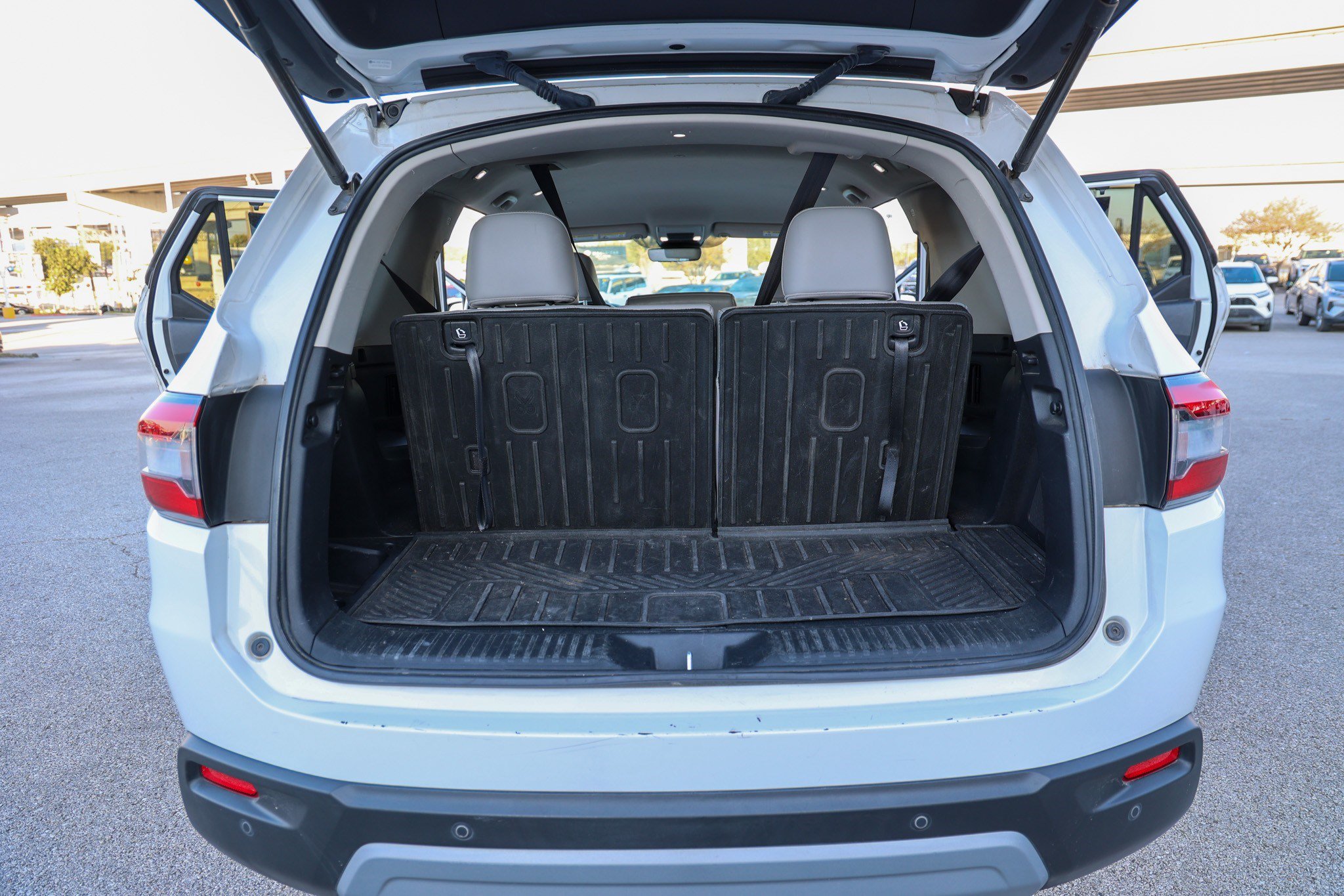 Used 2024 Honda Pilot EX-L image 34