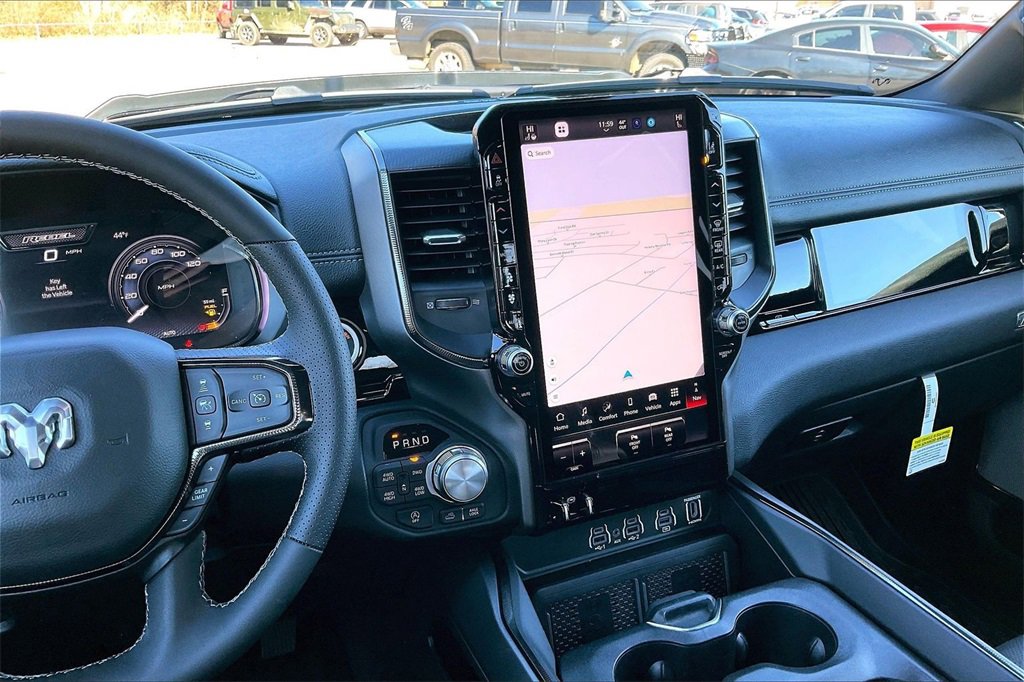 New 2026 RAM 1500 Rebel w/ Rebel Level 2 Equipment Group image 7