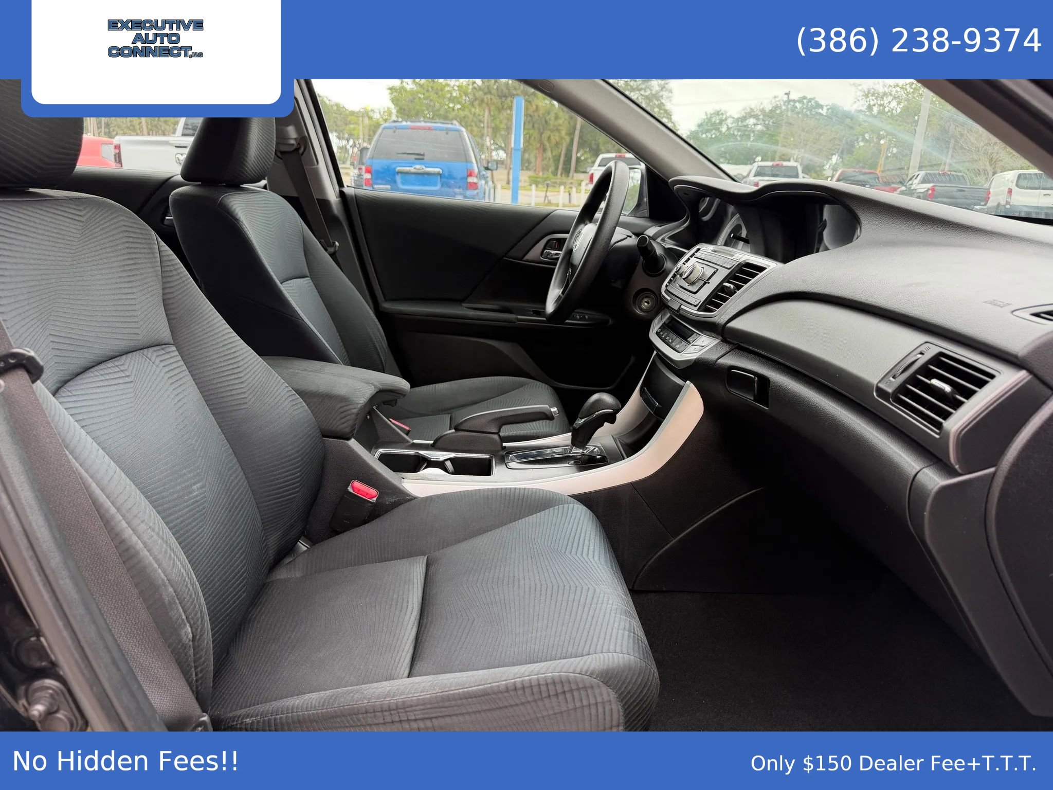 Used 2014 Honda Accord LX image 15