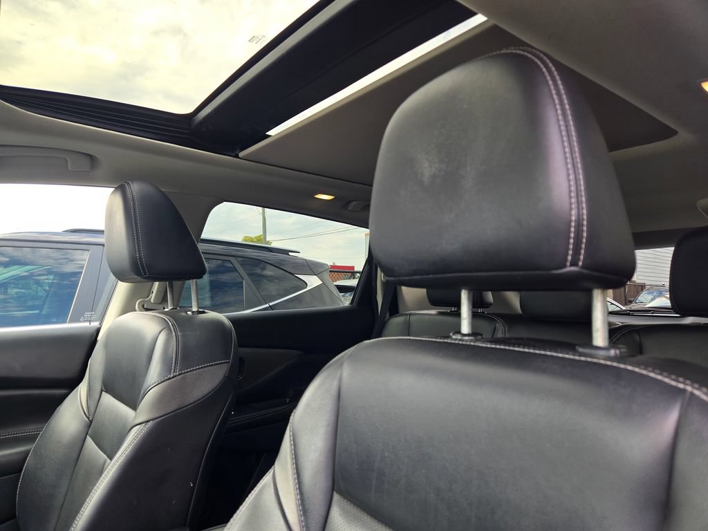 Used 2021 Nissan Murano SL w/ SL Moonroof Package AWD/4WD image 31