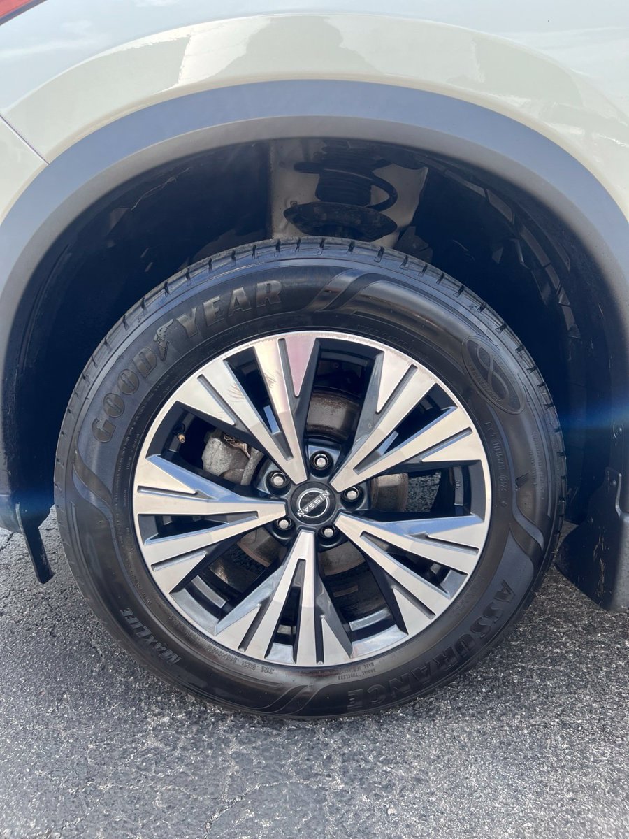 Used 2022 Nissan Rogue SV AWD/4WD image 49
