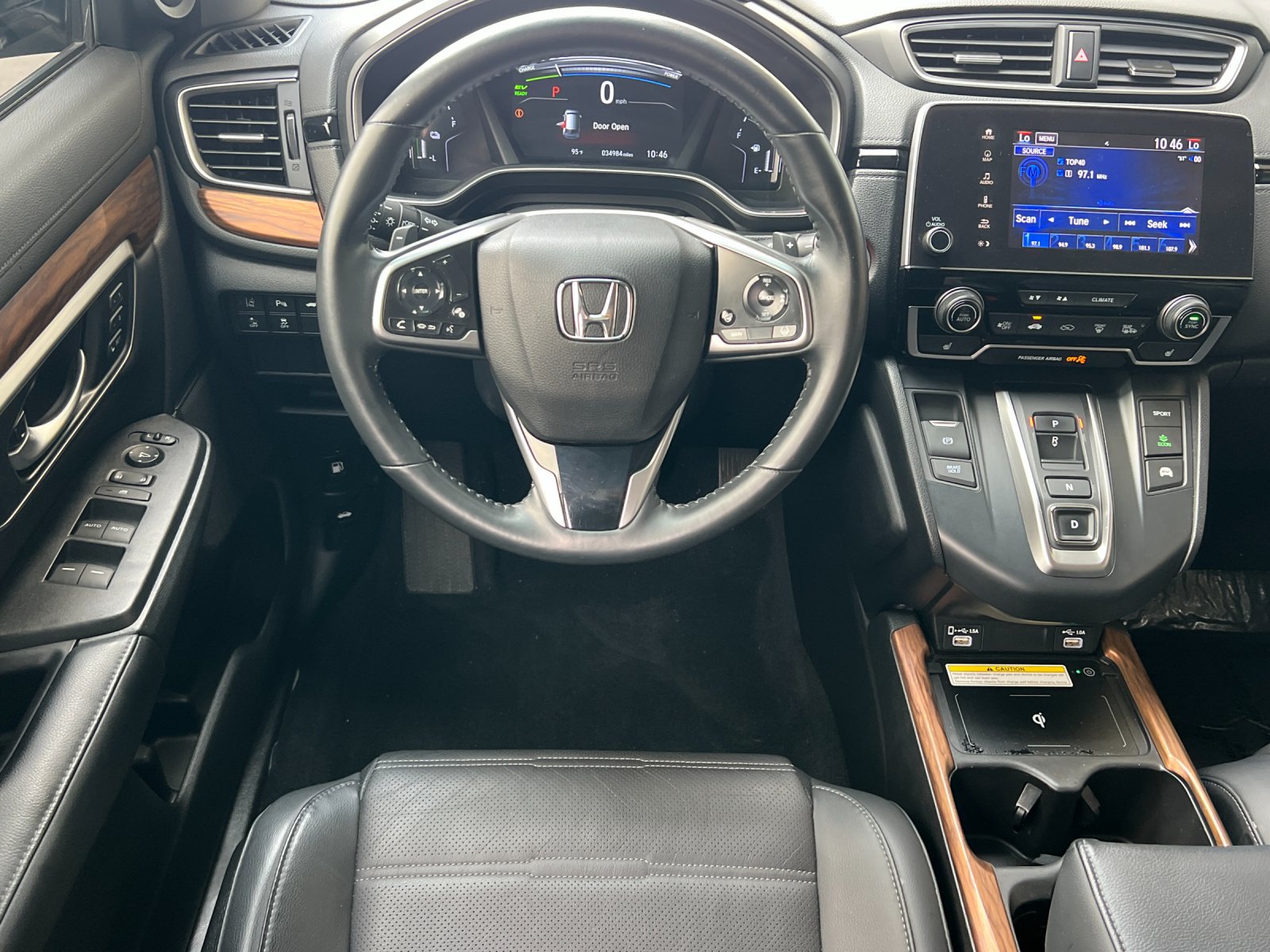 Used 2022 Honda CR-V Touring image 14