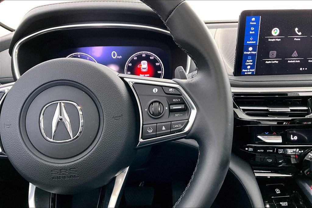Certified 2026 Acura MDX w/ Technology Package FWD image 26