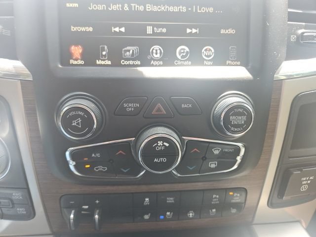 Used 2014 RAM 1500 Laramie w/ Protection Group AWD/4WD image 23