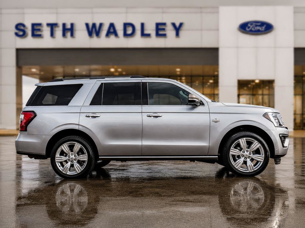 Used 2021 Ford Expedition King Ranch AWD/4WD image 8