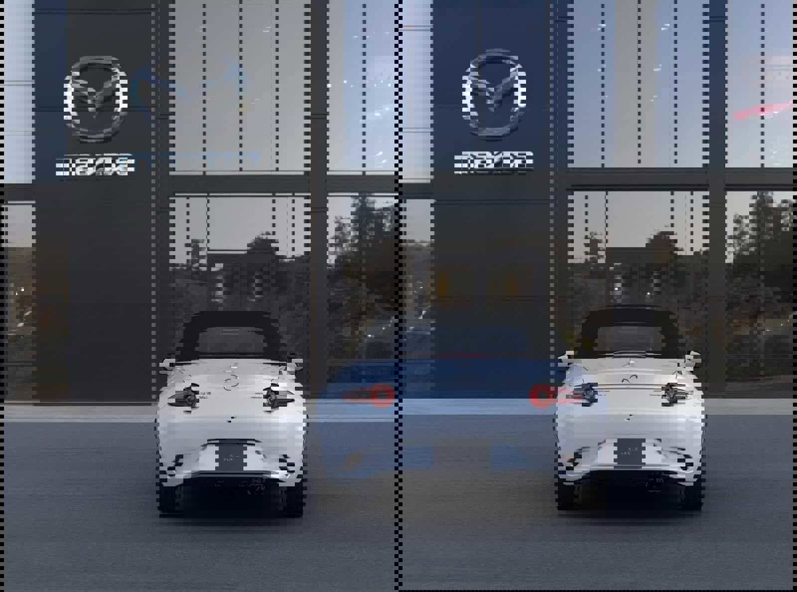 New 2026 MAZDA MX-5 Miata Grand Touring image 5