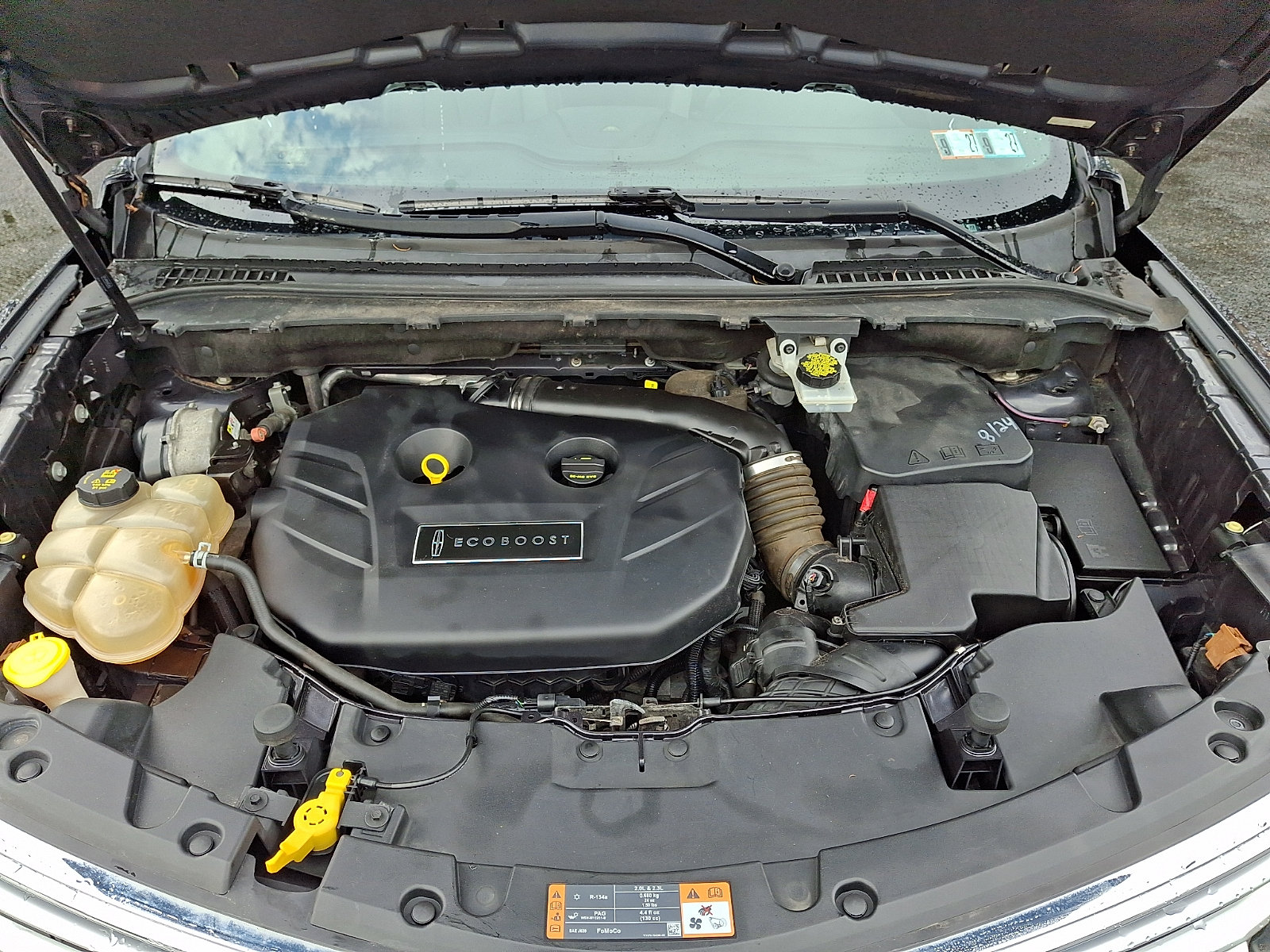 Used 2015 Lincoln MKC AWD w/ Equipment Group 102A Reserve image 30