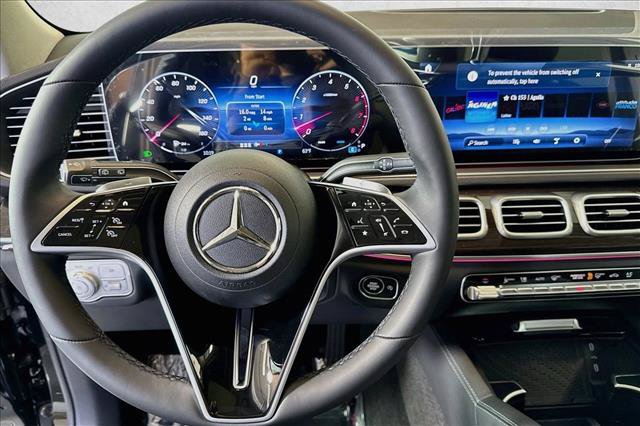 New 2026 Mercedes-Benz GLE 450 4MATIC image 11