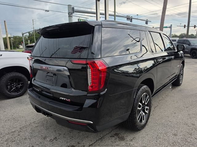 Used 2024 GMC Yukon XL AT4 w/ AT4 Premium Plus Package AWD/4WD image 5